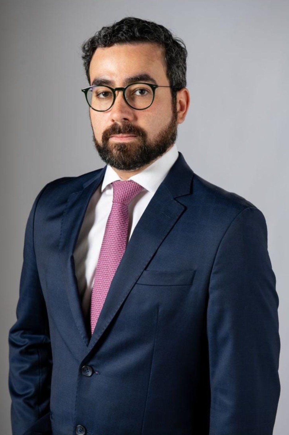 Retrato de Diego Kemmer